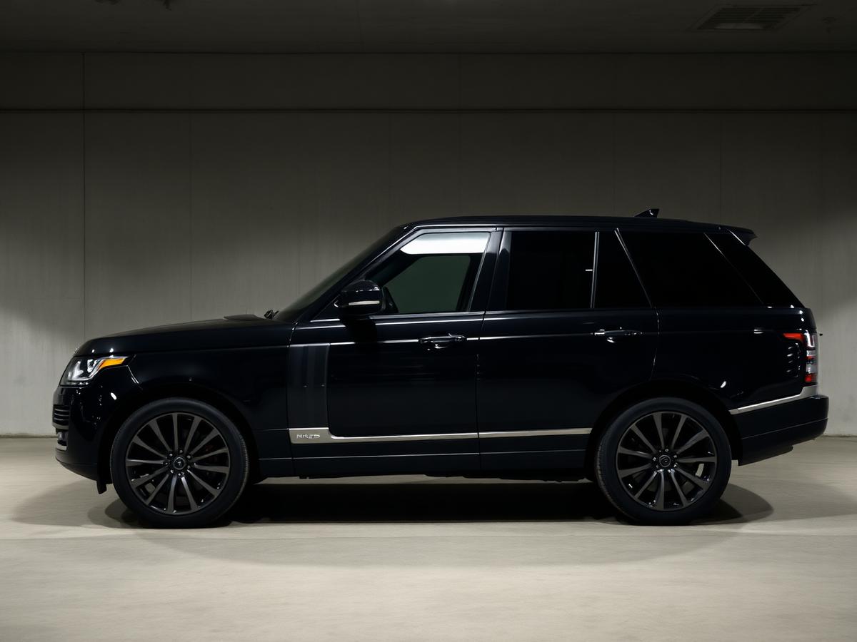 Range Autobiography